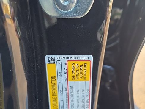 New 2026 Chevrolet Colorado Z71 w/ Z71 Convenience Package 2 image 16