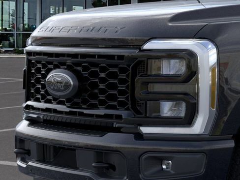 New 2026 Ford F350 Lariat w/ Black Appearance Package image 18