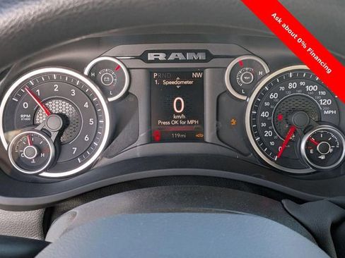 New 2026 RAM 2500 Tradesman image 12