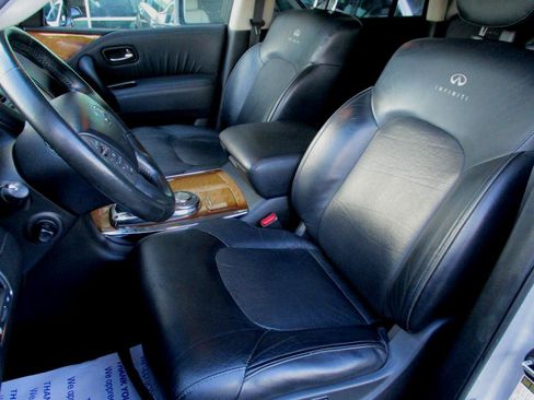 Used 2011 INFINITI QX56 2WD w/ Theater Pkg image 13