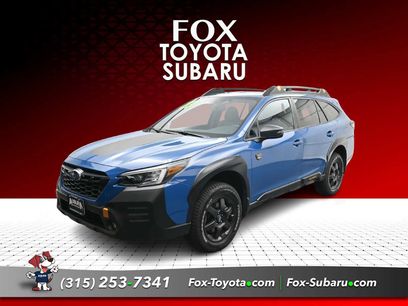 Used 2023 Subaru Outback Wilderness