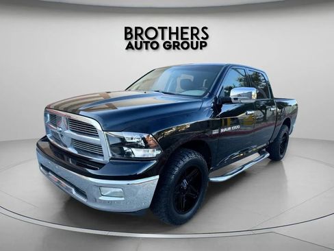 Used 2011 RAM 1500 Big Horn image 5