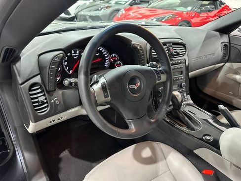 Used 2009 Chevrolet Corvette Coupe w/ Preferred Equipment Group image 11