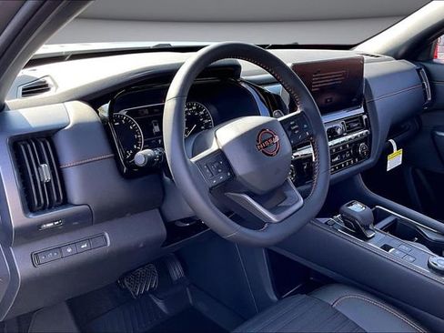 New 2026 Nissan Pathfinder Rock Creek AWD/4WD image 5