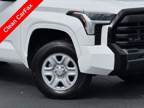 Used 2024 Toyota Tundra SR image 6