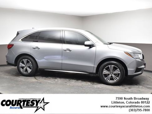 Used 2017 Acura MDX SH-AWD image 4
