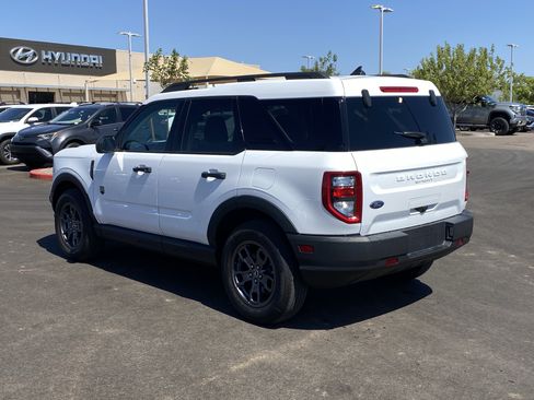 Used 2023 Ford Bronco Sport Big Bend AWD/4WD image 5