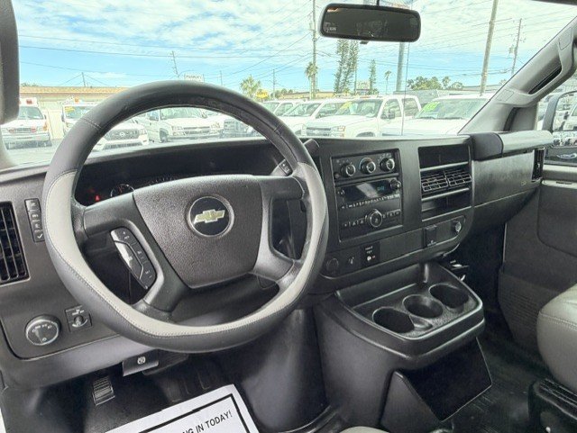 Used 2023 Chevrolet Express 3500 LS RWD image 12