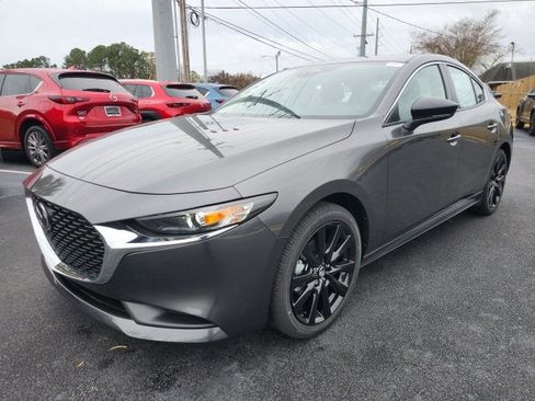 New 2026 MAZDA MAZDA3 s Sport image 7