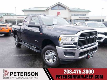 Used 2019 RAM 2500 Big Horn