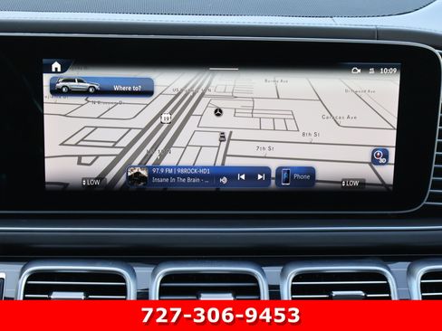 Certified 2026 Mercedes-Benz Maybach GLS 600 4MATIC image 3