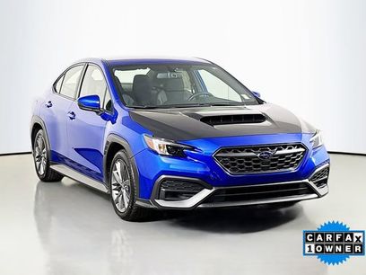 Used 2022 Subaru WRX