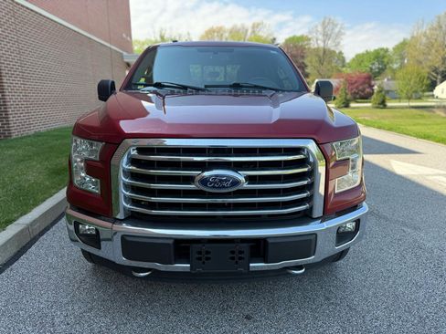 Used 2016 Ford F150 XLT w/ Equipment Group 302A Luxury AWD/4WD image 2