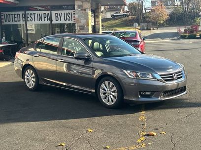 Used 2015 Honda Accord EX-L