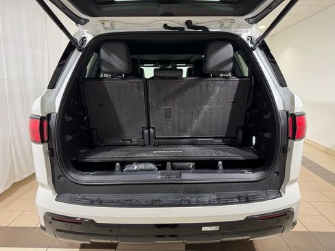 New 2026 Toyota Sequoia Platinum AWD/4WD image 12
