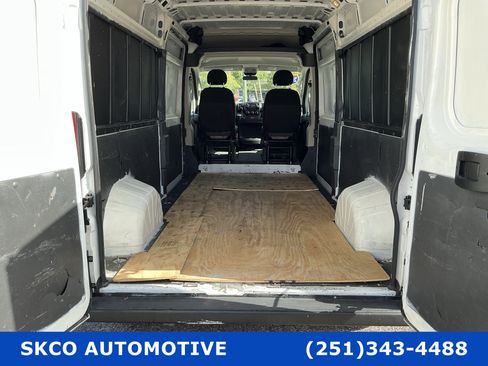 Used 2021 RAM ProMaster 2500 FWD image 21