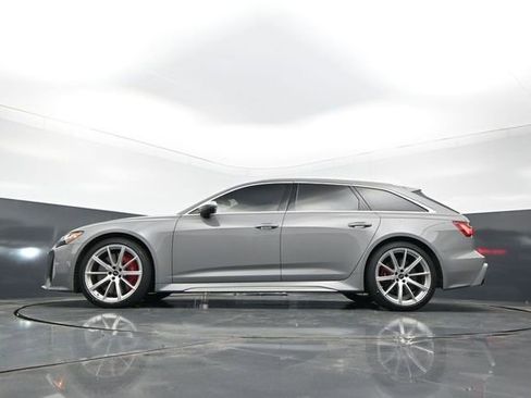 Used 2023 Audi RS 6 w/ Executive Package AWD/4WD image 25