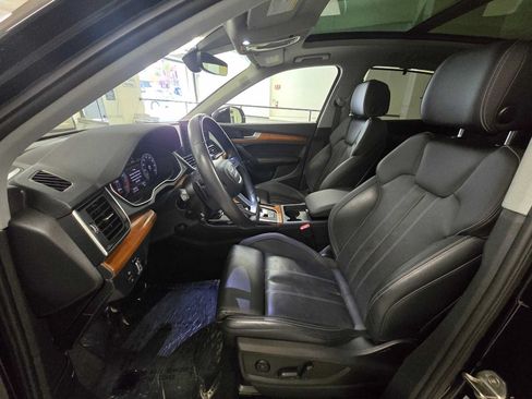 Used 2023 Audi Q5 2.0T Premium Plus w/ Premium Plus Package AWD/4WD image 20