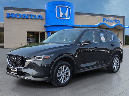 Used 2023 MAZDA CX-5 AWD 2.5 S w/ Select Package image 1