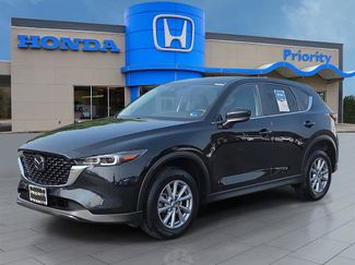 Used 2023 MAZDA CX-5 AWD 2.5 S w/ Select Package video 1