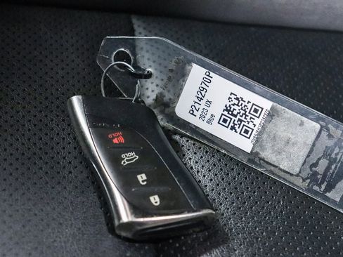Used 2023 Lexus UX 250h F Sport w/ Accessory Package (Z2) FWD image 42