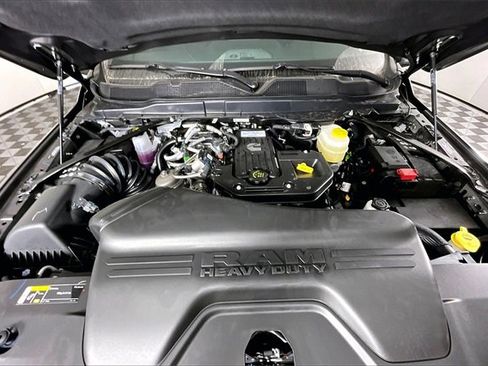 New 2026 RAM 3500 Tradesman image 2