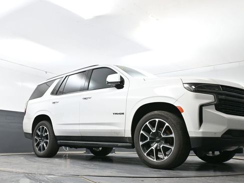 Used 2021 Chevrolet Tahoe RST w/ Luxury Package AWD/4WD image 26