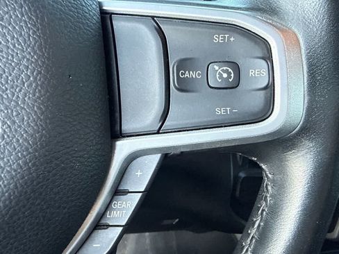 Used 2022 RAM 1500 Lone Star RWD image 21