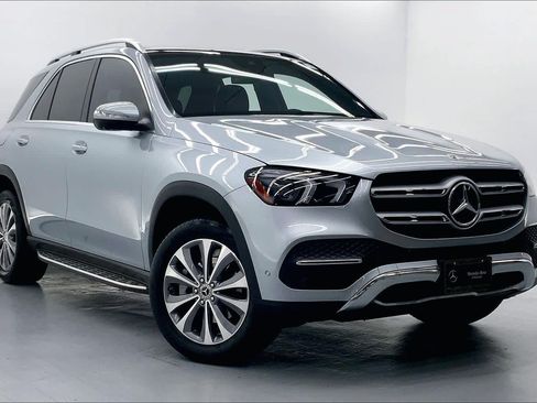 Certified 2022 Mercedes-Benz GLE 350 image 7