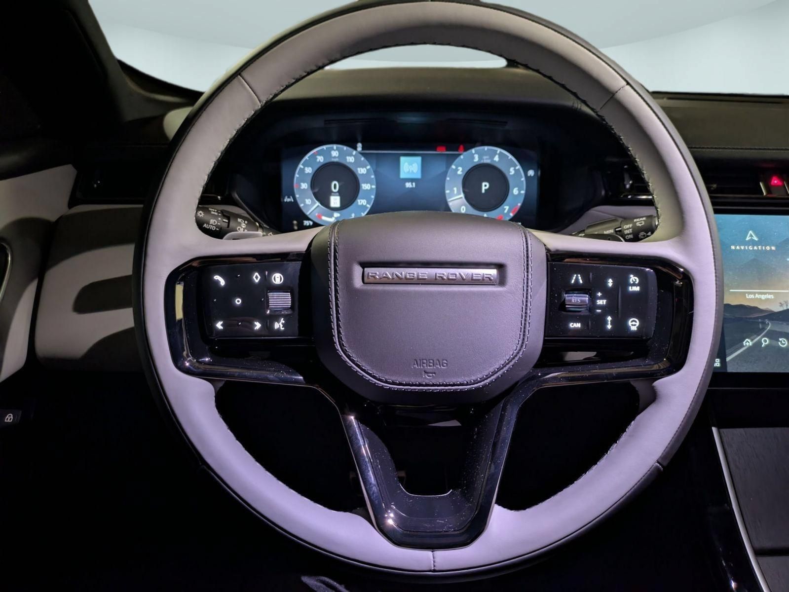 New 2026 Land Rover Range Rover Velar Belgravia AWD/4WD image 31