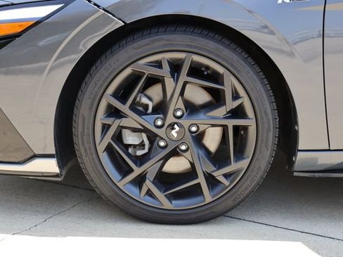 Used 2024 Hyundai Elantra N Line FWD image 9