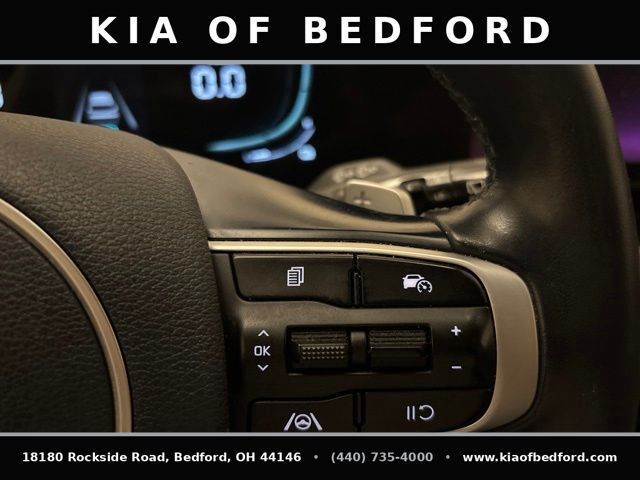 Used 2023 Kia Sportage EX AWD/4WD image 19