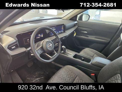 New 2026 Nissan Kicks SV w/ Cold Weather Package image 17