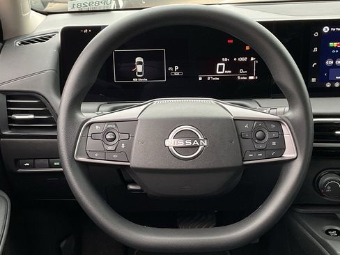 New 2026 Nissan Sentra S w/ Floor Mat Package image 19