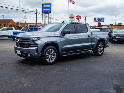 Used 2019 Chevrolet Silverado 1500 RST image 3