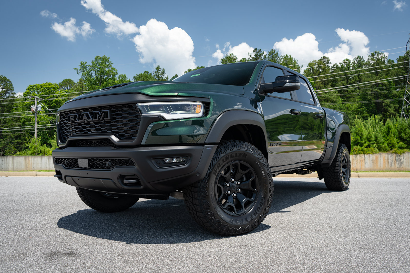 New 2026 RAM 1500 RHO AWD/4WD image 5