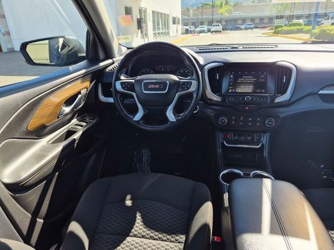 Used 2018 GMC Terrain SLE image 25