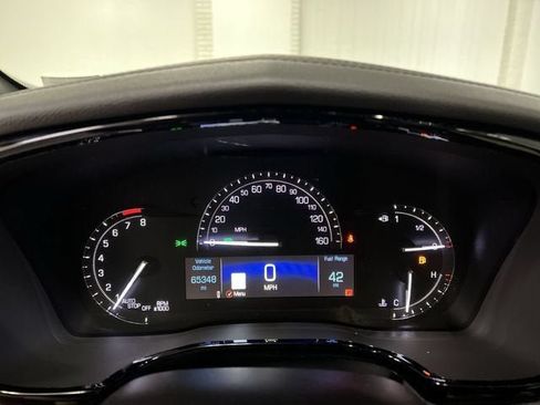 Certified 2019 Cadillac XT5 Premium Luxury FWD image 12
