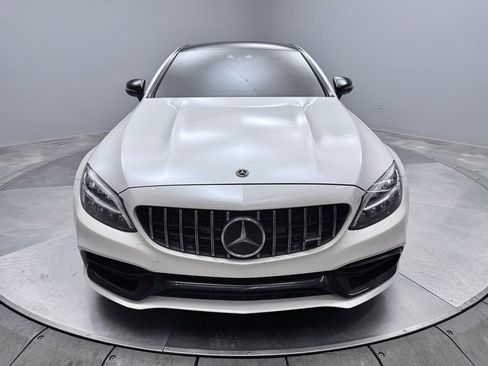 Used 2019 Mercedes-Benz C 63 AMG Coupe image 2