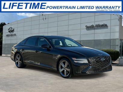 Used 2026 Genesis G80 3.5T Sport Prestige