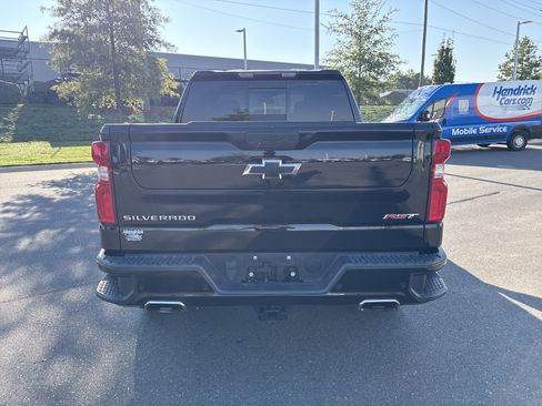 Used 2021 Chevrolet Silverado 1500 RST w/ All Star Edition Plus AWD/4WD image 8