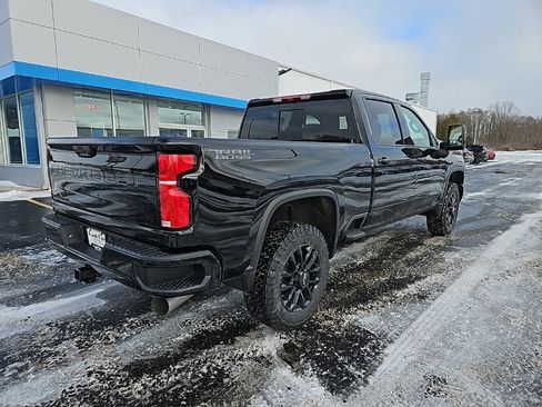 New 2026 Chevrolet Silverado 2500 LTZ w/ LTZ Plus Package image 3