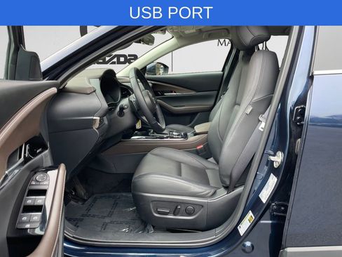 Used 2025 MAZDA CX-30 AWD 2.5 S w/ Premium Package image 8