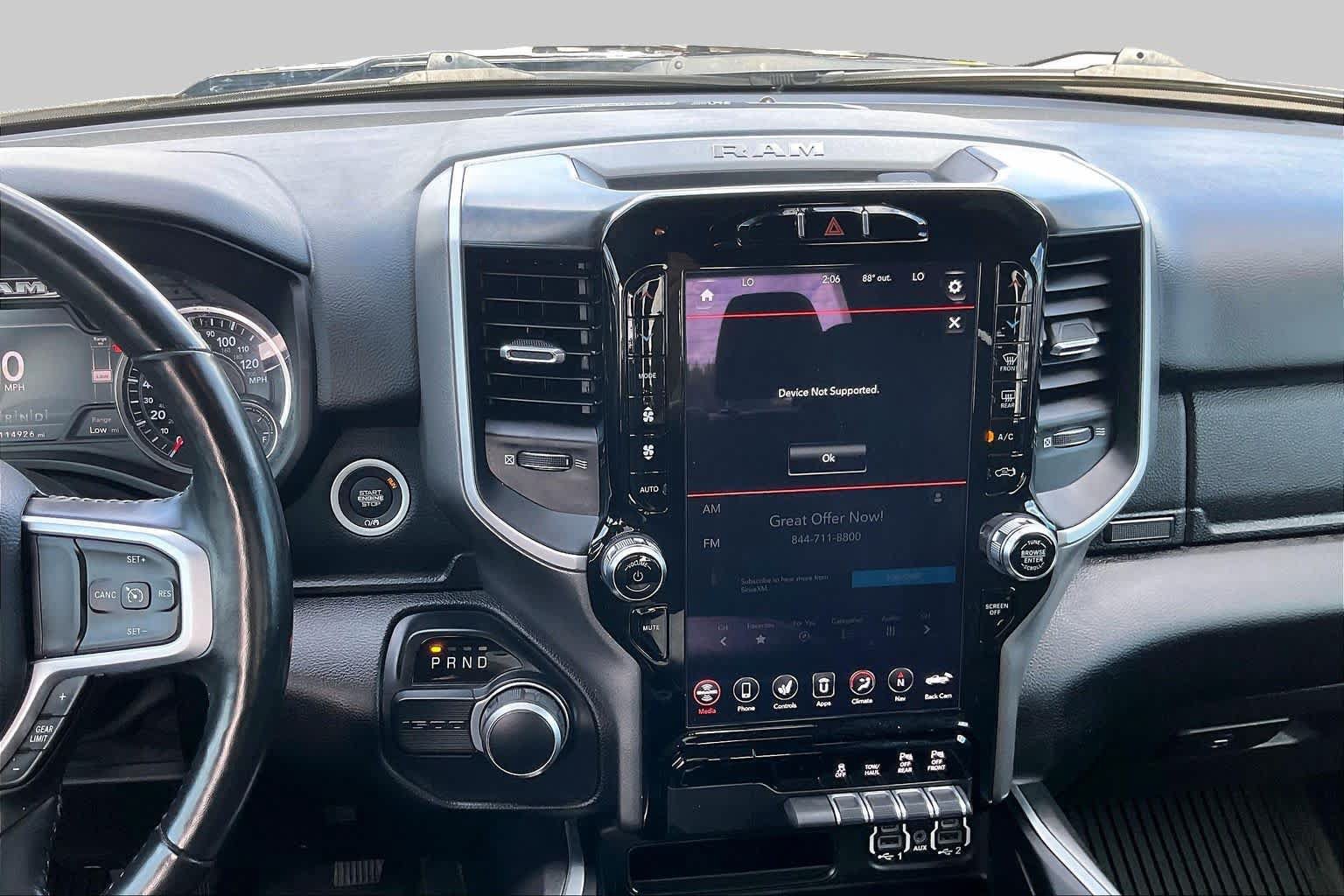 Used 2020 RAM 1500 Lone Star RWD image 7