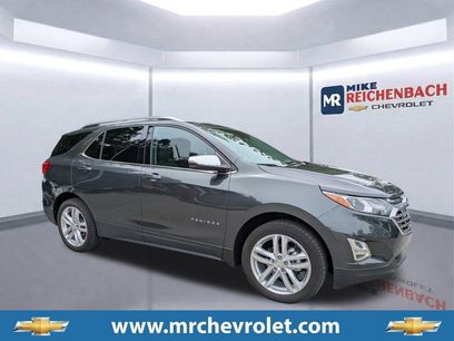 Used 2021 Chevrolet Equinox Premier