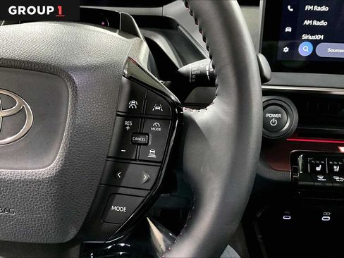 Certified 2025 Toyota Prius Plug-In Hybrid w/ Limited Premium Package FWD image 25