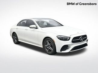 Used 2023 Mercedes-Benz E 350 4MATIC Sedan 360° Tour