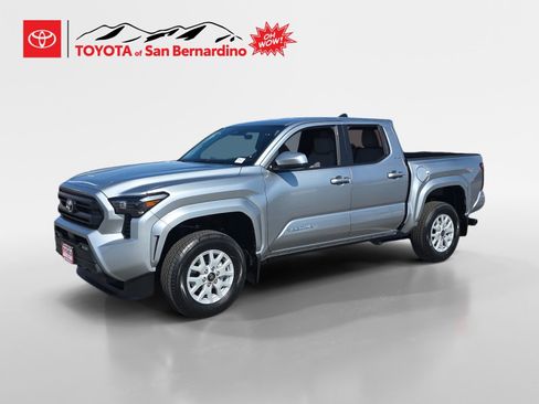 New 2026 Toyota Tacoma SR5 image 1
