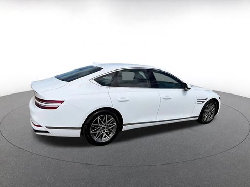 Used 2026 Genesis G80 2.5T AWD/4WD image 15