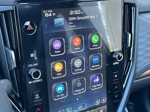 Certified 2025 Subaru Forester Sport w/ Protection Package image 22